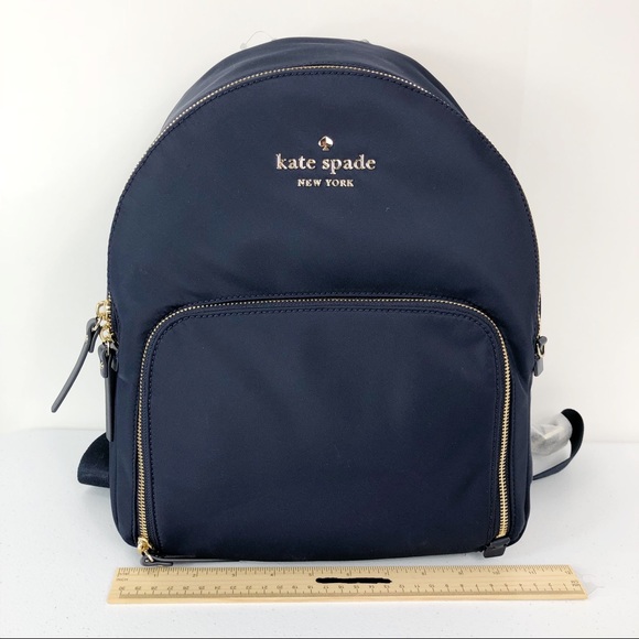 New Kate Spade back pack blue - Picture 8 of 8